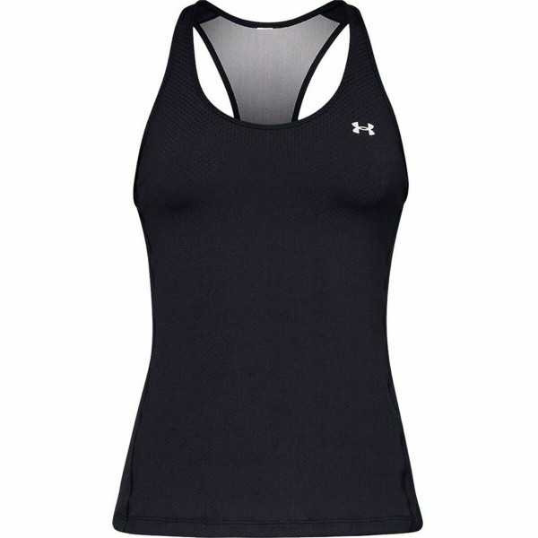 Γυναικεία Tank Top Under Armour Racer Tank Μαύρο