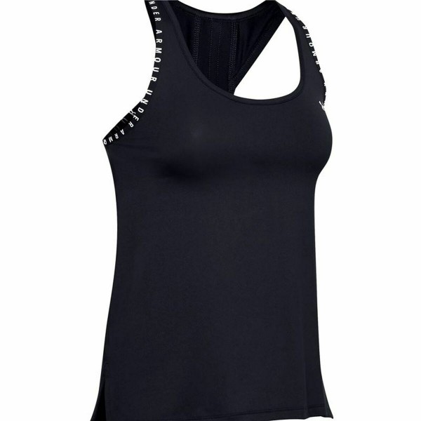 Γυναικεία Tank Top Under Armour Knockout Μαύρο