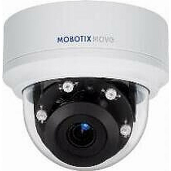 IP Κάμερα Mobotix Move Λευκό 4K Ultra HD 30 pps