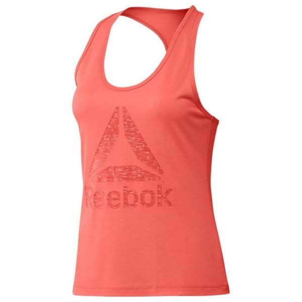 Γυναικεία Tank Top Reebok Wor Supremium 2.0 Tank Κοράλι (μέγεθος 38 eu - m us)