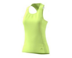 Γυναικεία Tank Top Adidas FR SN 37C TANK CG1118 Κίτρινο