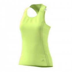 Γυναικεία Tank Top Adidas FR SN 37C TANK CG1118 Κίτρινο