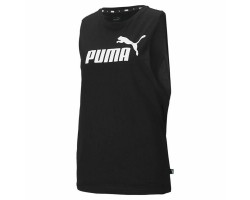 Γυναικεία Tank Top Puma Essentials Cut Off Logo Tank