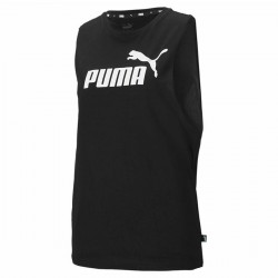 Γυναικεία Tank Top Puma Essentials Cut Off Logo Tank