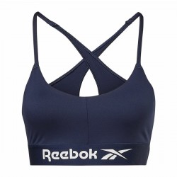 Αθλητικό σουτιέν Reebok Workout Ready Μπλε