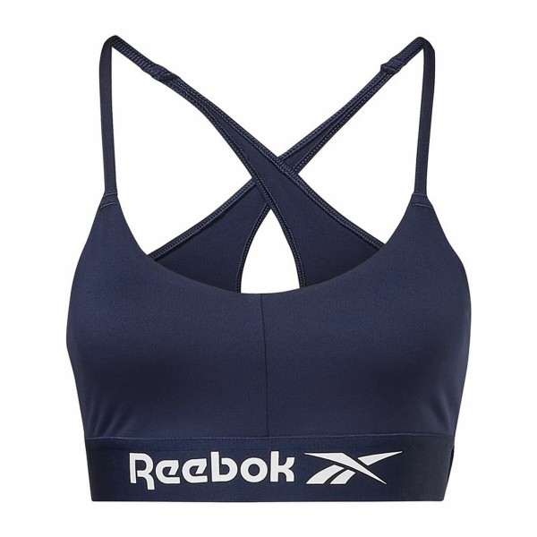 Αθλητικό σουτιέν Reebok Workout Ready Μπλε