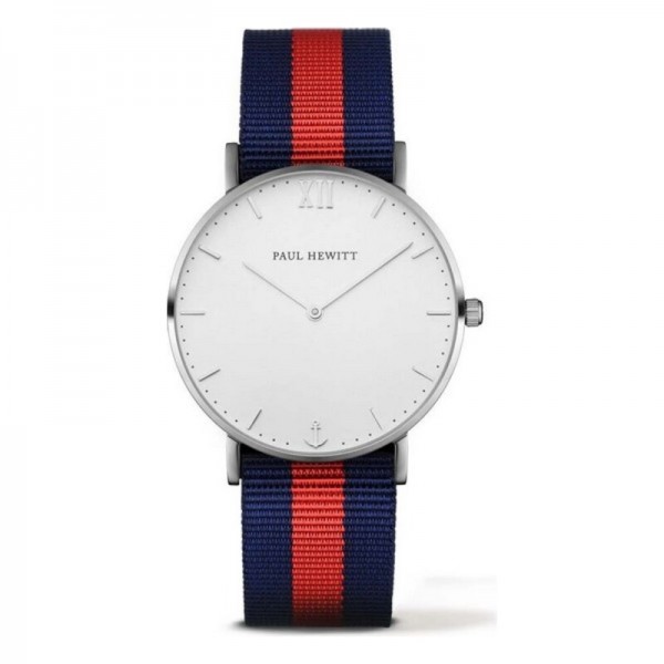 Unisex Ρολόγια Paul Hewitt PH-SA-S-St-W-NR-20S (Ø 39 mm)