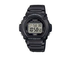 Ανδρικά Ρολόγια Casio SPORT COLLECTION Μαύρο (Ø 47 mm)