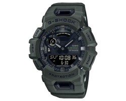 Ανδρικά Ρολόγια Casio G-Shock GBA-900UU-3A Μαύρο