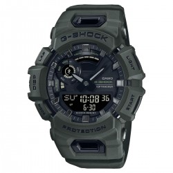 Ανδρικά Ρολόγια Casio G-Shock GBA-900UU-3A Μαύρο