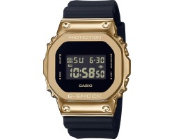 Ανδρικά Ρολόγια Casio G-Shock GM-5600G-9ER THE ORIGIN Collection STAY GOLD Serie (Ø 43 mm)