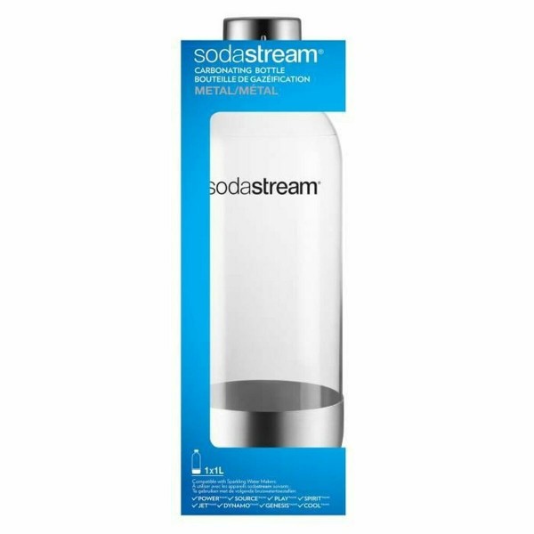 Ηλεκτρικό Φορητό Ψυγείο Θερμός sodastream 1041190490 1 L