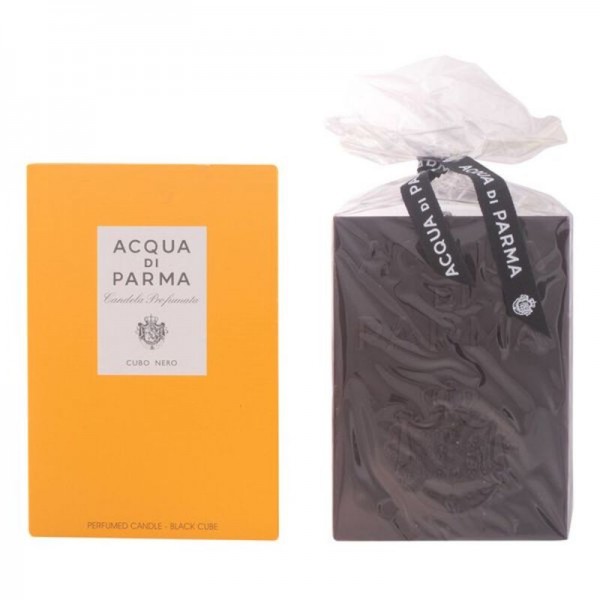 Αρωματικό Κερί Cube 11 Amber Black Acqua Di Parma