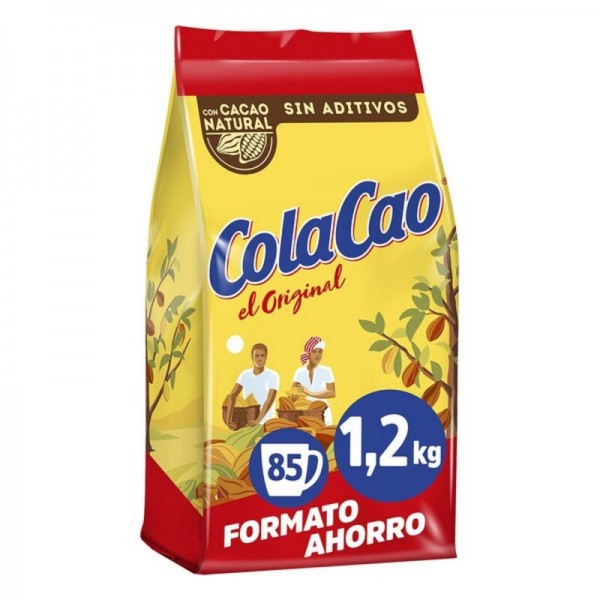 Kακάο Cola Cao Original (1,2 kg)