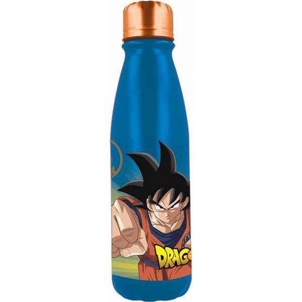 Μπουκάλι Dragon Ball Z 600 ml Αλουμίνιο