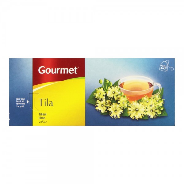 Infusion Gourmet (25 uds)