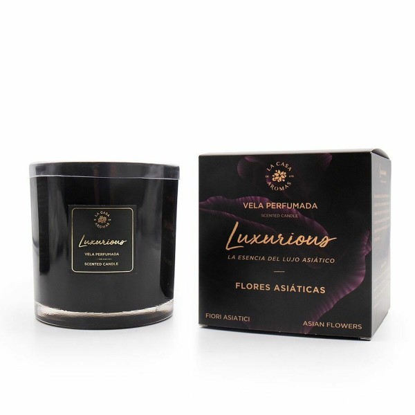 Αρωματικό Κερί La Casa de los Aromas Luxurious Asain Flowers (650 g)