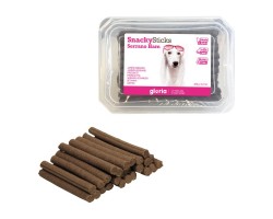 Σνακ για τον Σκύλο Gloria Snackys Sticks Ζαμπόν (350 g)