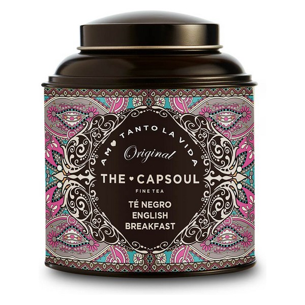 Μαύρο τσάι The Capsoul Té Granel 100 g (100 g)