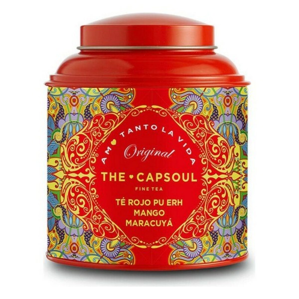 Πράσινο τσάι The Capsoul Μάνγκο Maracuya (100 g)