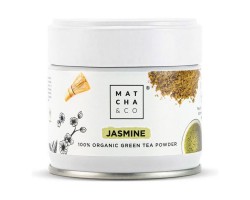 Infusion Jasmine Green Tea Matcha & Co