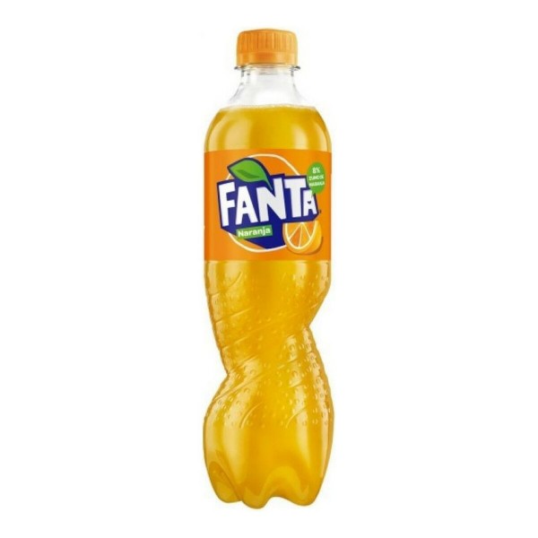 Δροσιστικό Ποτό Fanta Πορτοκαλί (50 cl)