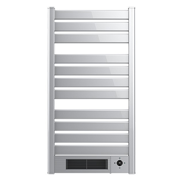 Ηλεκτρικη Απλωστρα Πετσετων Cecotec Ready Warm 9780 LED 10 m² 2000W Ασημί