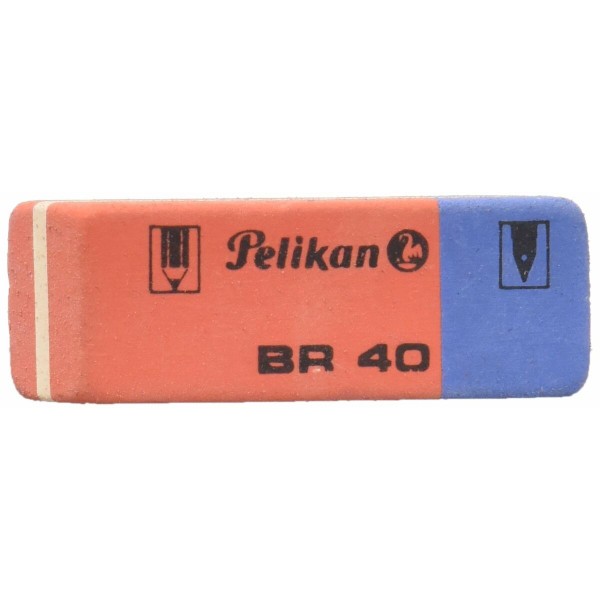 Γόμα Pelikan BR40 (Ανακαινισμenα D)