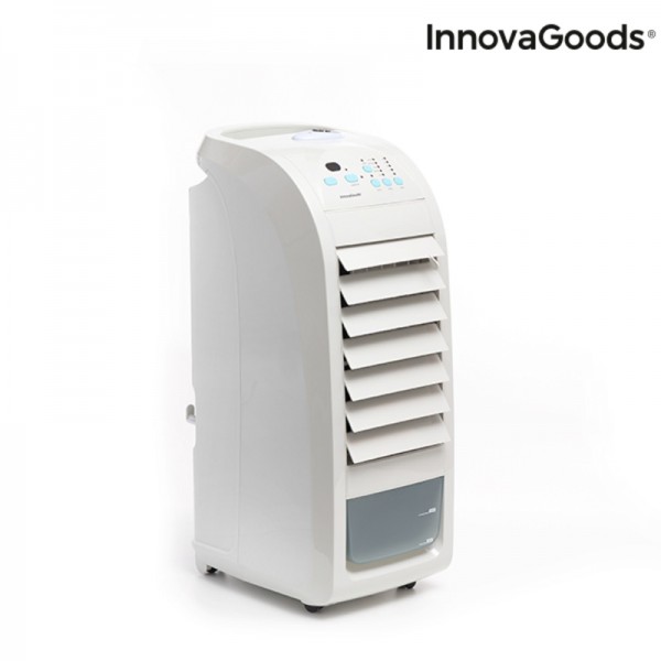 Φορητό Εξαερωτικό Κλιματιστικό InnovaGoods ‎IG814274 70 W 4,5 L (Ανακαινισμenα A)